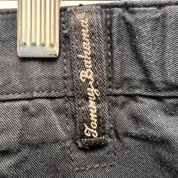 TOMMY BAHAMA Men's Size 32 Nave Shorts with 9" inseam - Picture 4 of 5